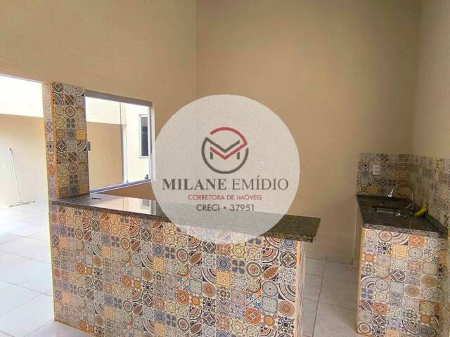 #497 - Casa para Venda em Catalão - GO - 3