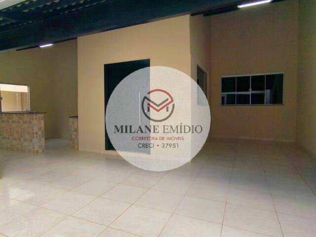 #497 - Casa para Venda em Catalão - GO - 2