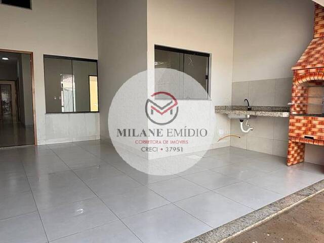 #500 - Casa para Venda em Catalão - GO - 3