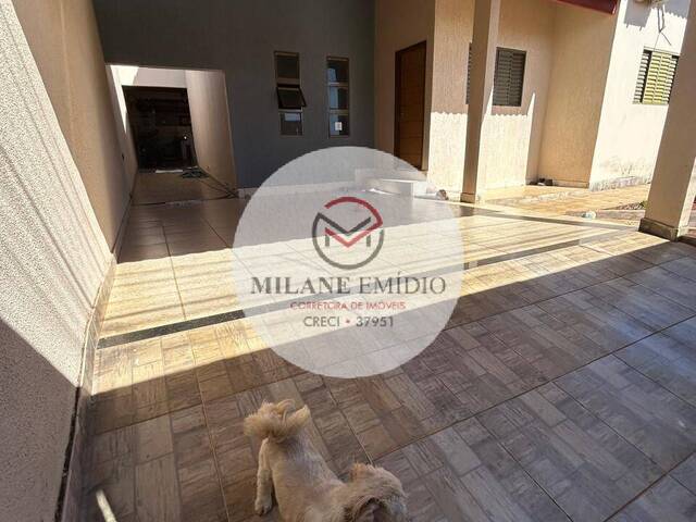 #503 - Casa para Venda em Catalão - GO - 1