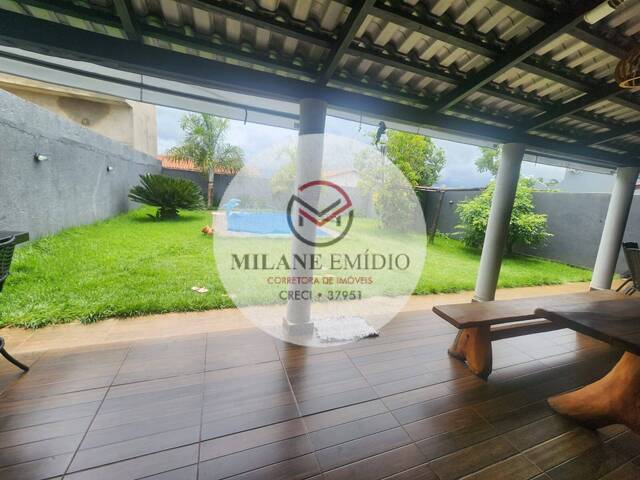 #505 - Casa para Venda em Catalão - GO - 1