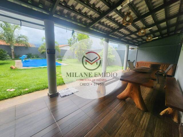 #505 - Casa para Venda em Catalão - GO - 3