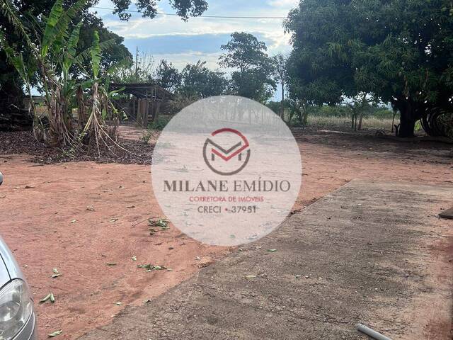 #514 - Chácara para Venda em Catalão - GO - 3