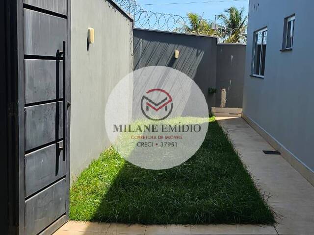 #520 - Casa para Venda em Catalão - GO - 2