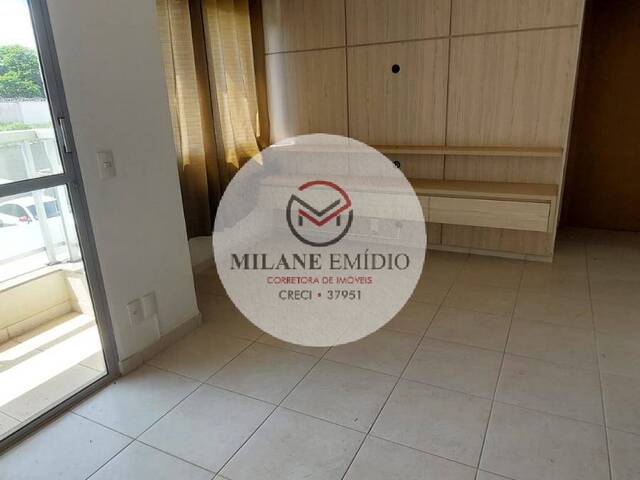 #525 - Apartamento para Venda em Catalão - GO - 3