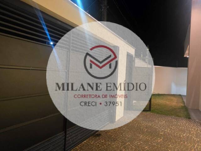 #550 - Casa para Venda em Catalão - GO - 1
