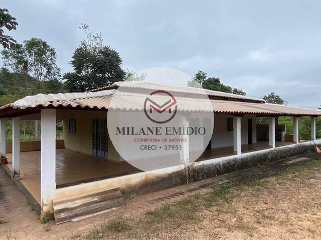#551 - Chácara para Venda em Catalão - GO - 2