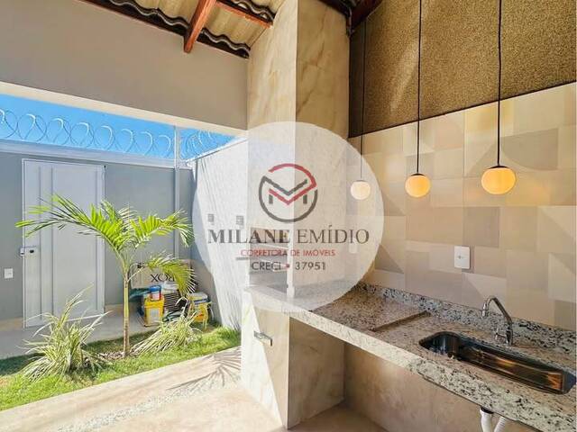 #552 - Casa para Venda em Catalão - GO - 2