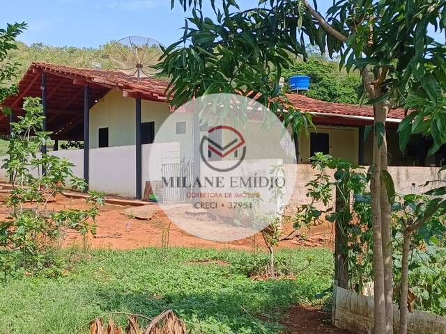 #562 - Chácara para Venda em Catalão - GO - 2