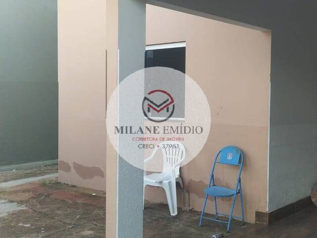 #563 - Casa para Venda em Catalão - GO - 2